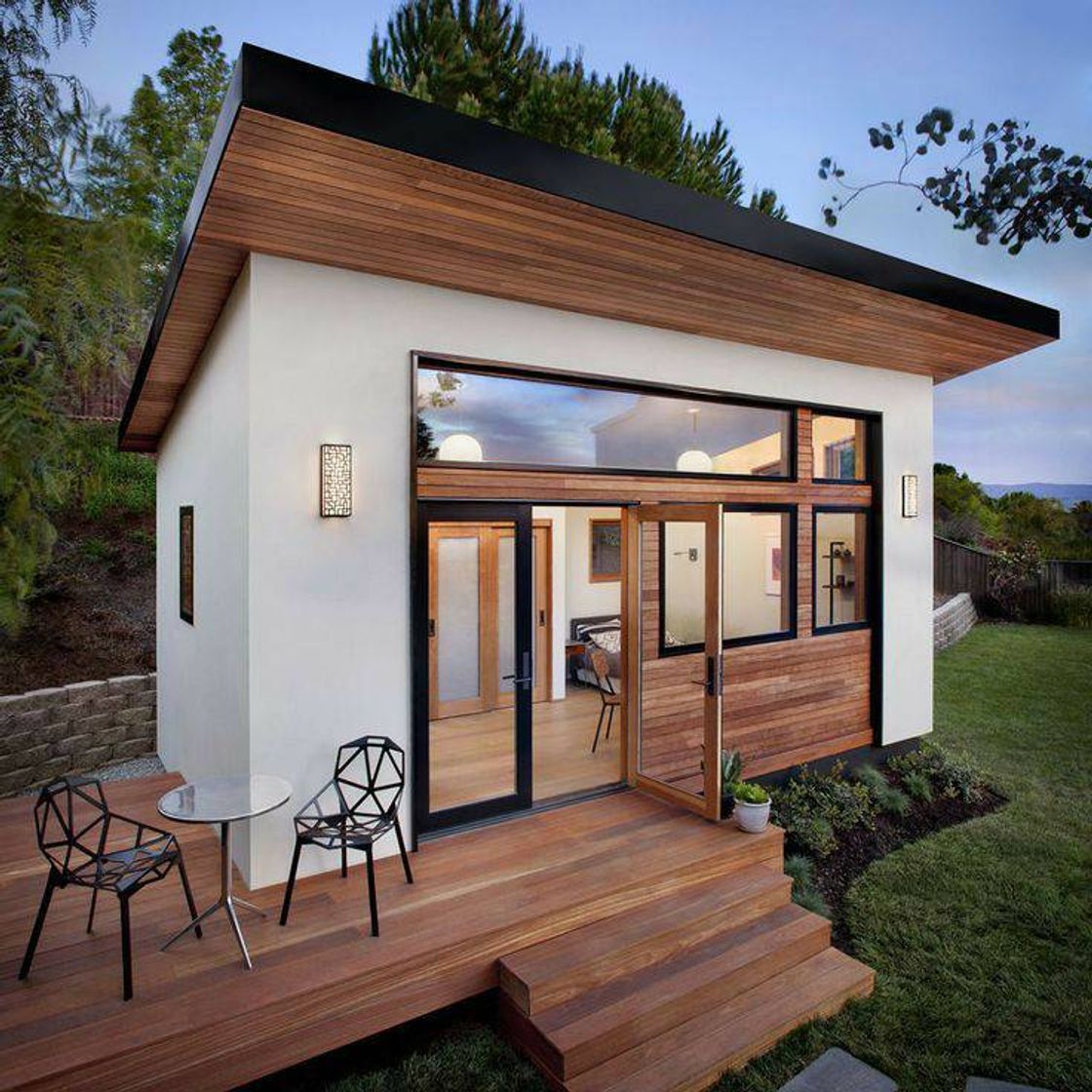 Moda TINY HOUSE!