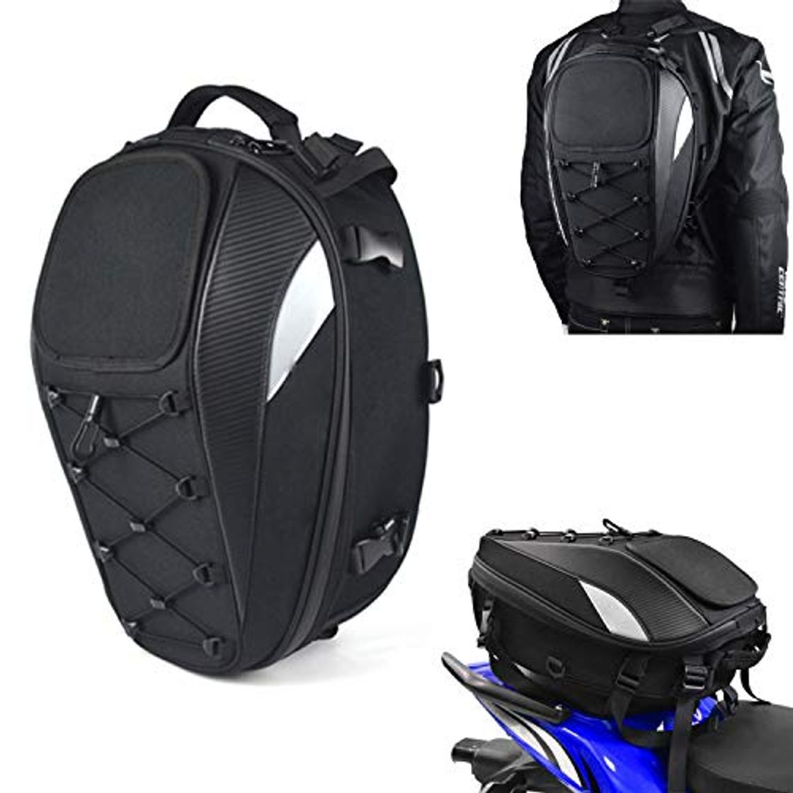 Producto Bolsa de Asiento para Motocicleta