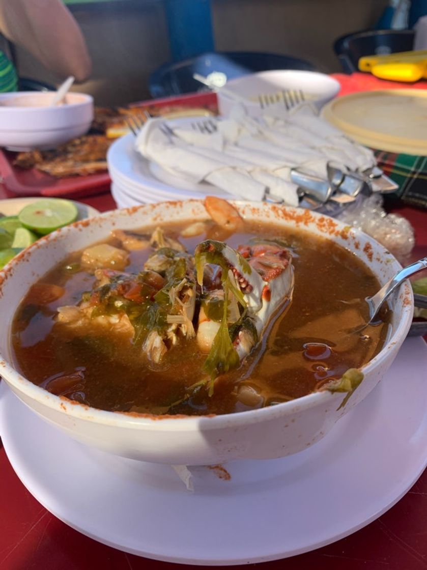 Restaurants Tecolote Beach