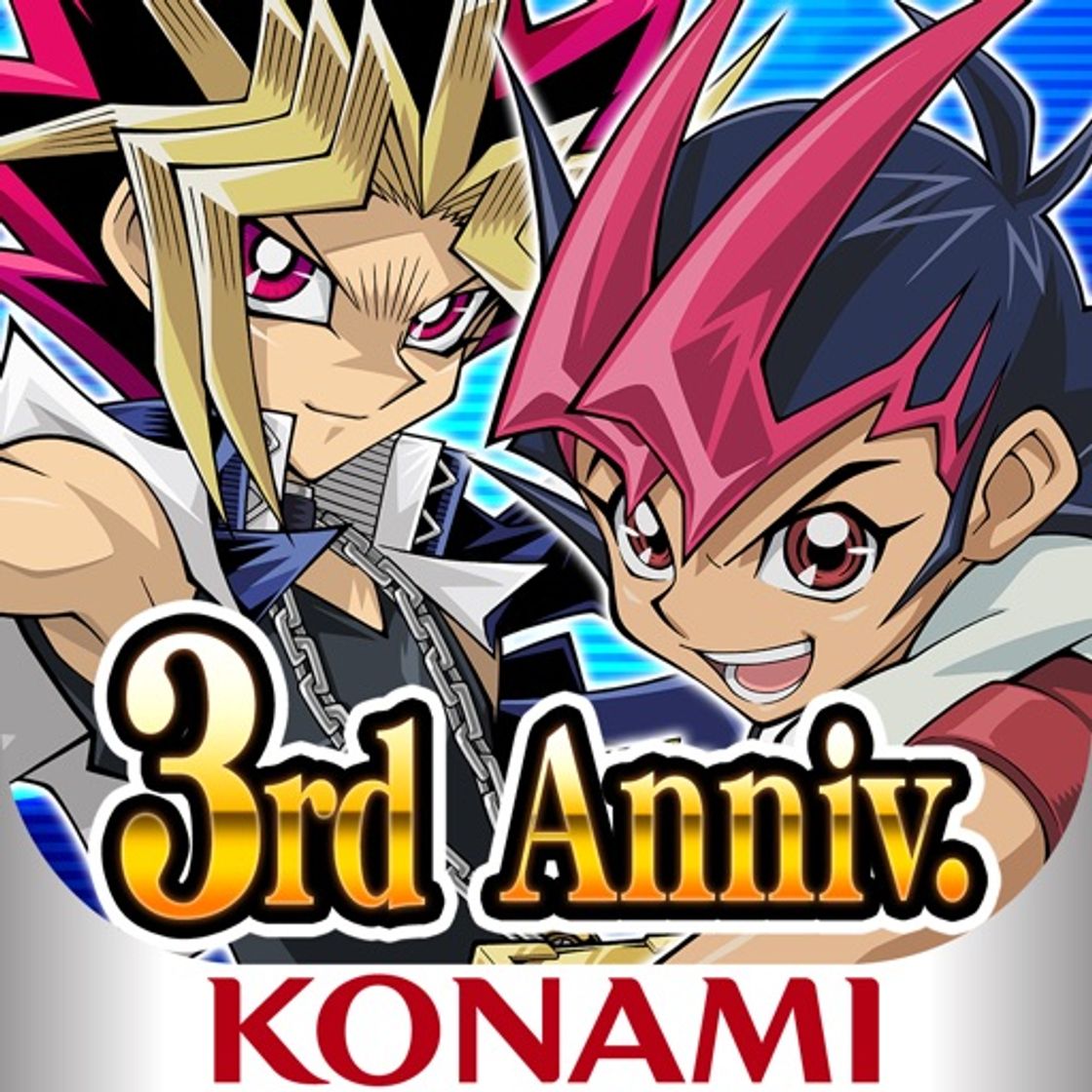 App Yu-Gi-Oh! Duel Links