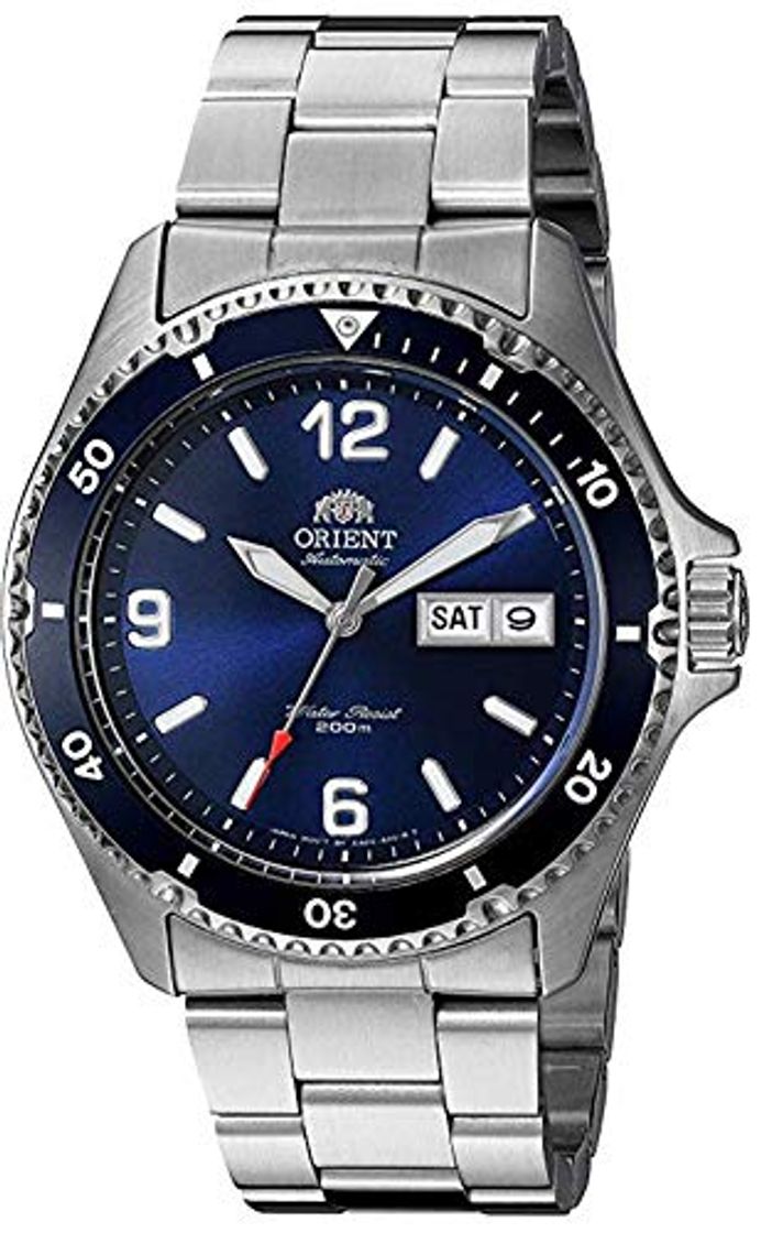 Moda Orient Mako II FAA02002D9 - Reloj de Buceo para Hombre