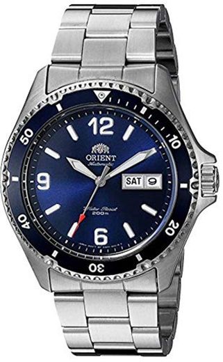 Orient Mako II FAA02002D9 - Reloj de Buceo para Hombre