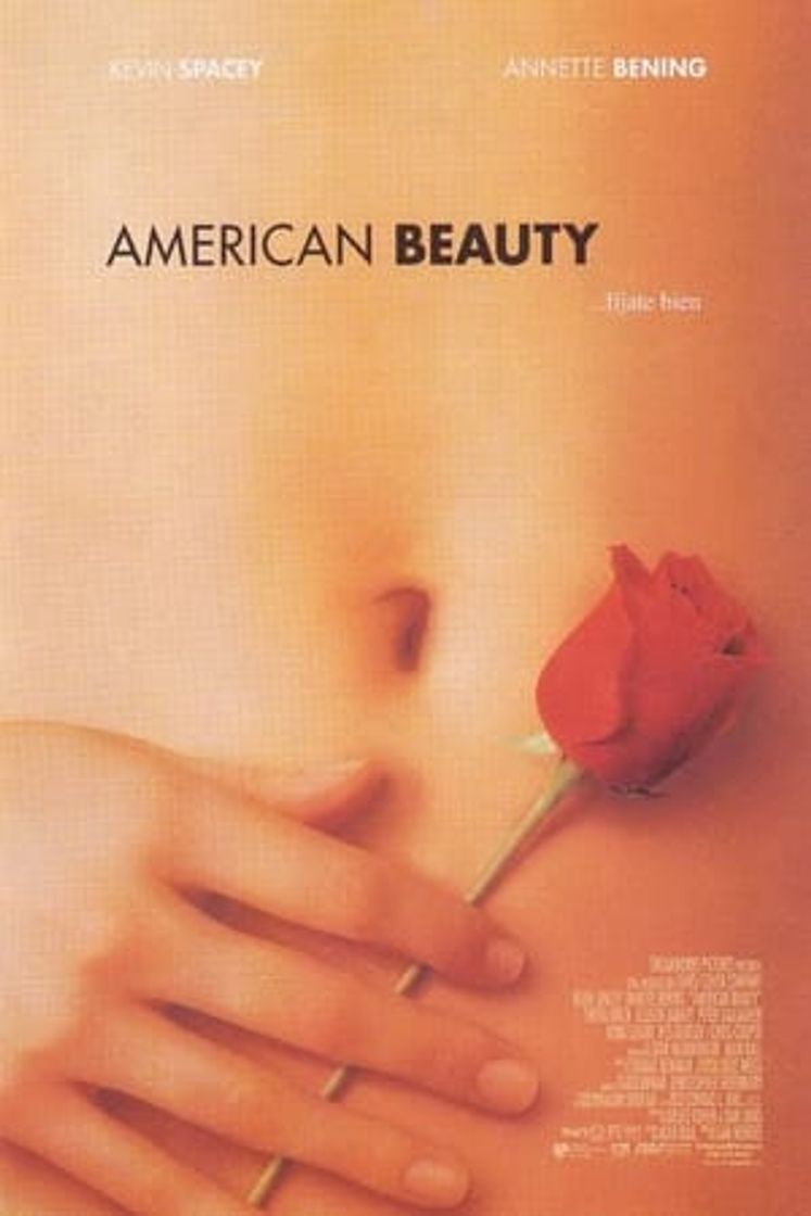 Película American Beauty