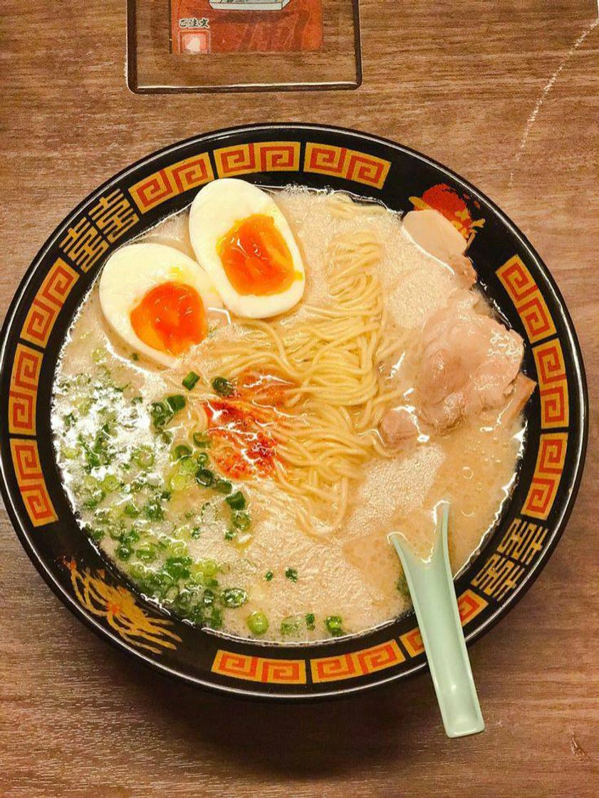 Restaurantes Ramen | ラーメン