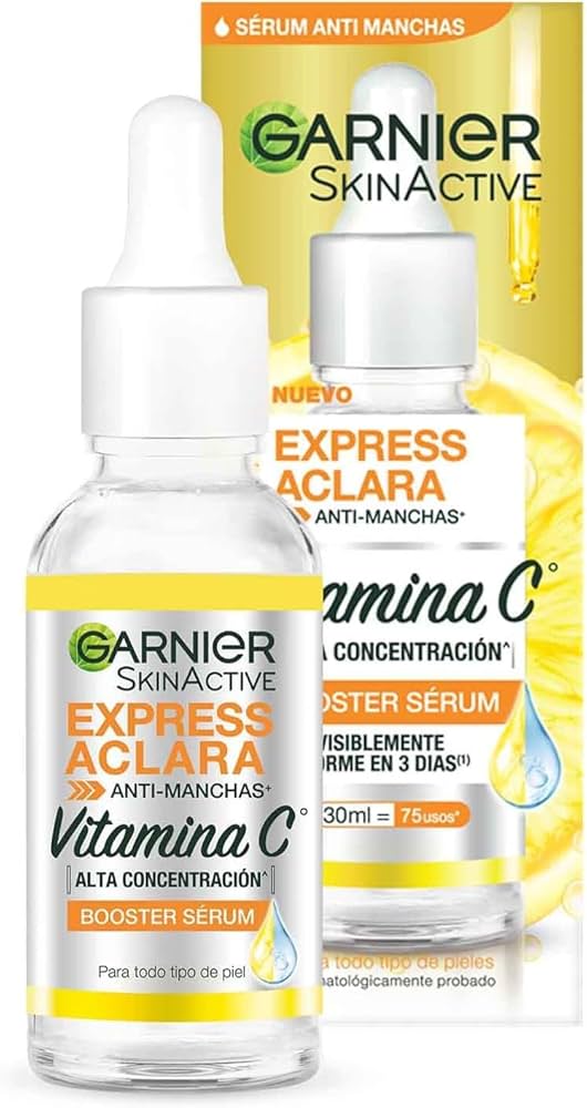 Social Vitamina C Garnier