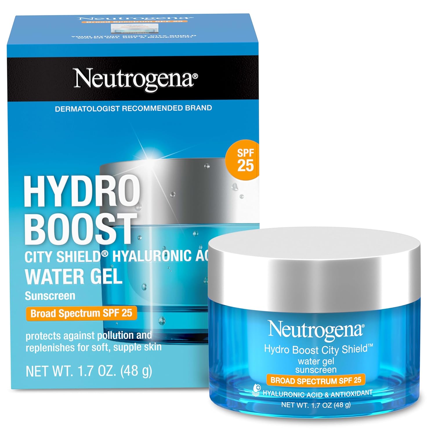 Social Hydro boost 
