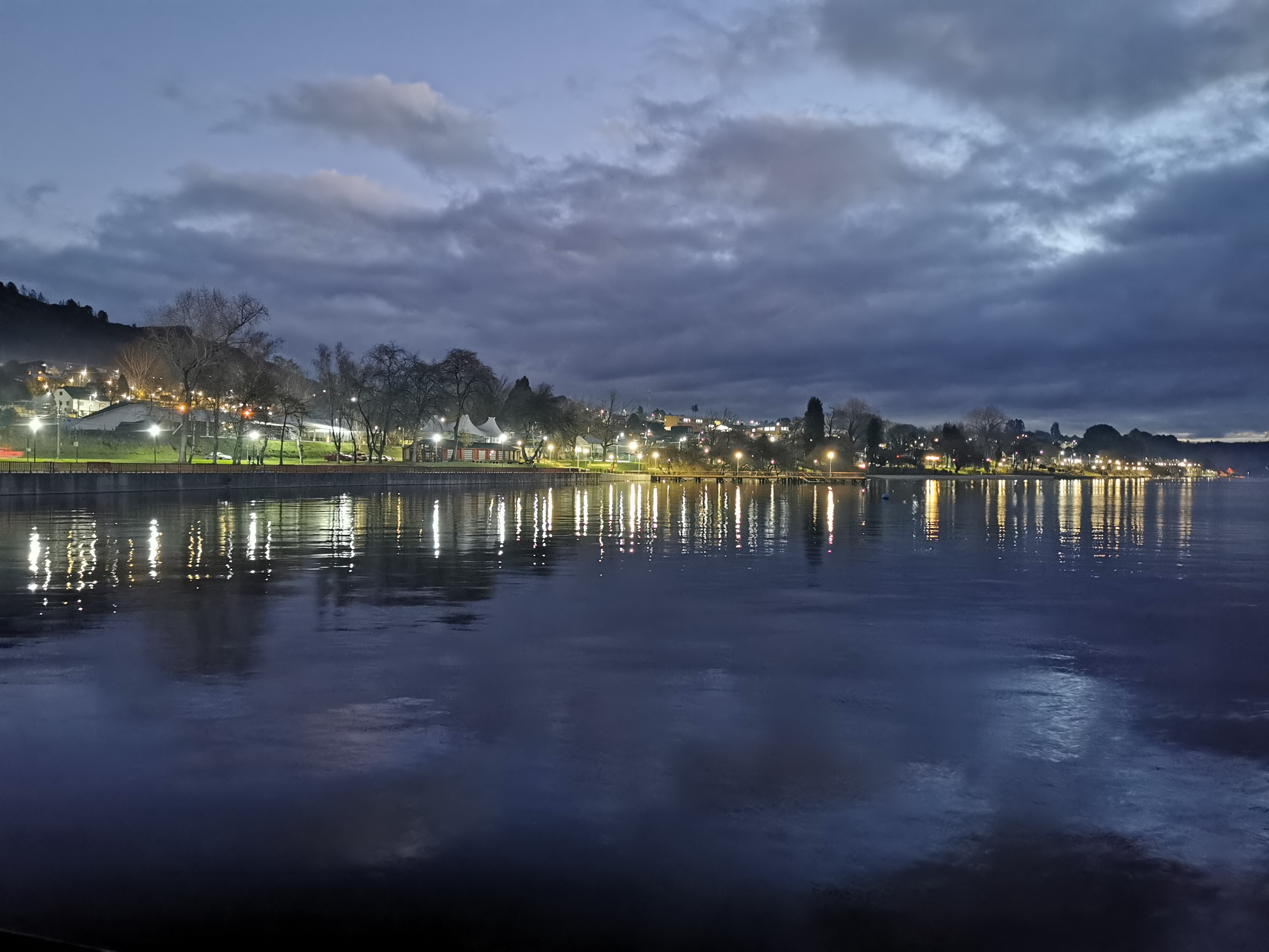 Lugar Lago Ranco
