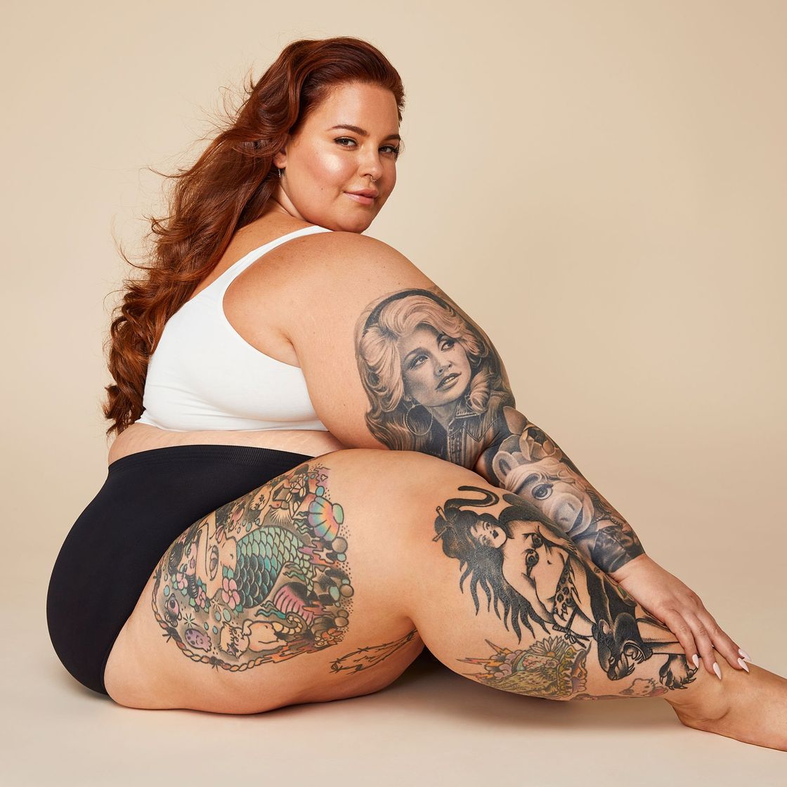 Social Tess Holliday
