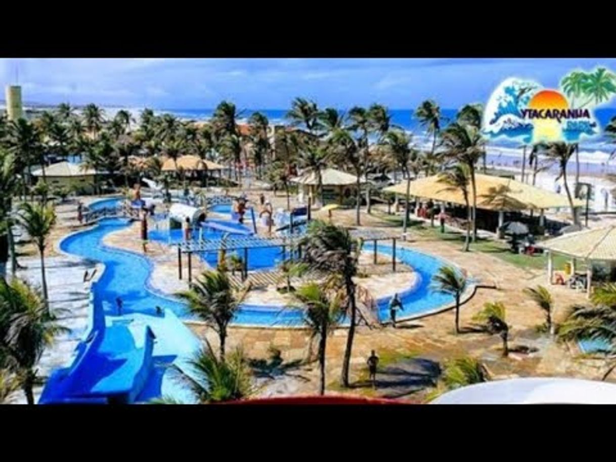 Lugar Ytacaranha Park Hotel de Praia