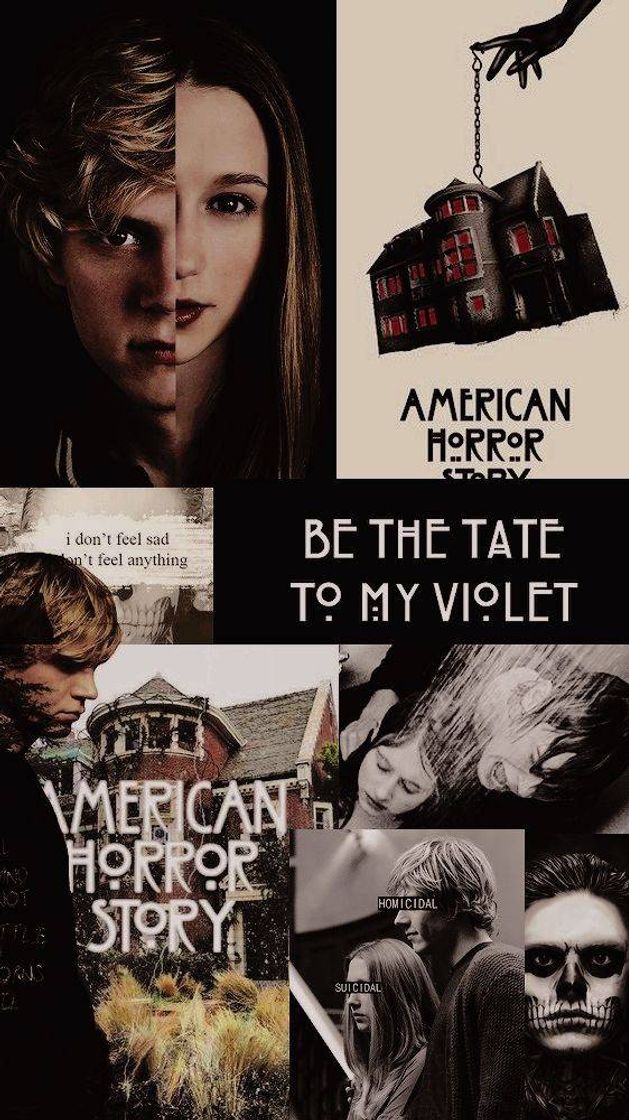 Serie American Horror Story 1 temporada