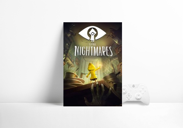Videogame Little Nigthmare
