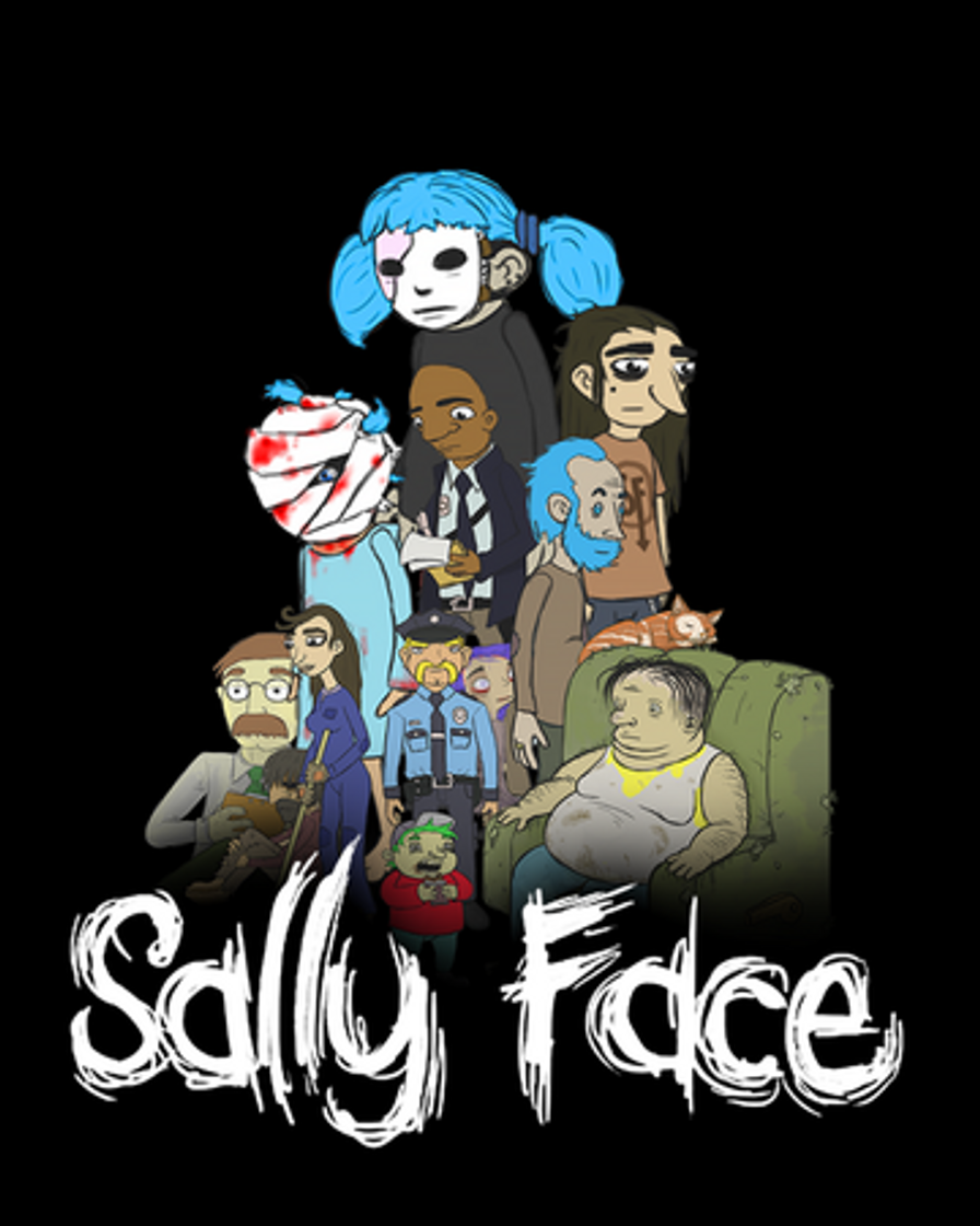 Videogame Sally Face