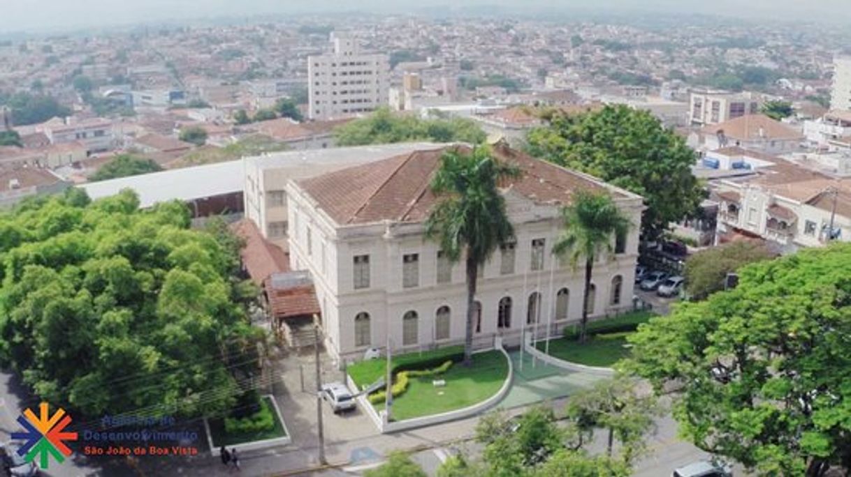 Lugar São João da Boa Vista