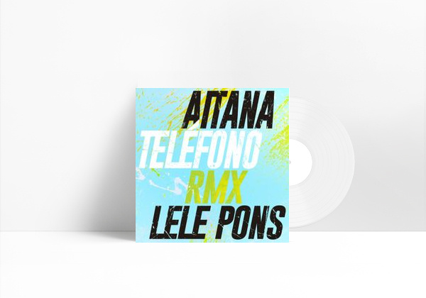 Music TELÉFONO - Remix