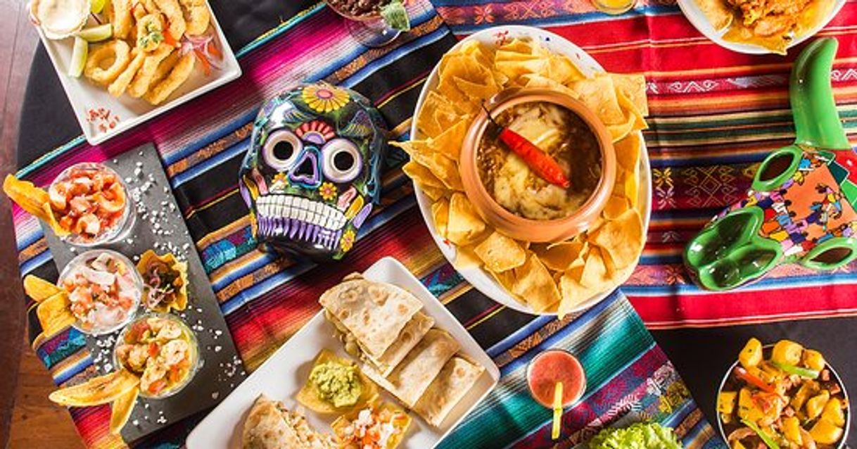 Restaurants El Paso Cocina Mexicana