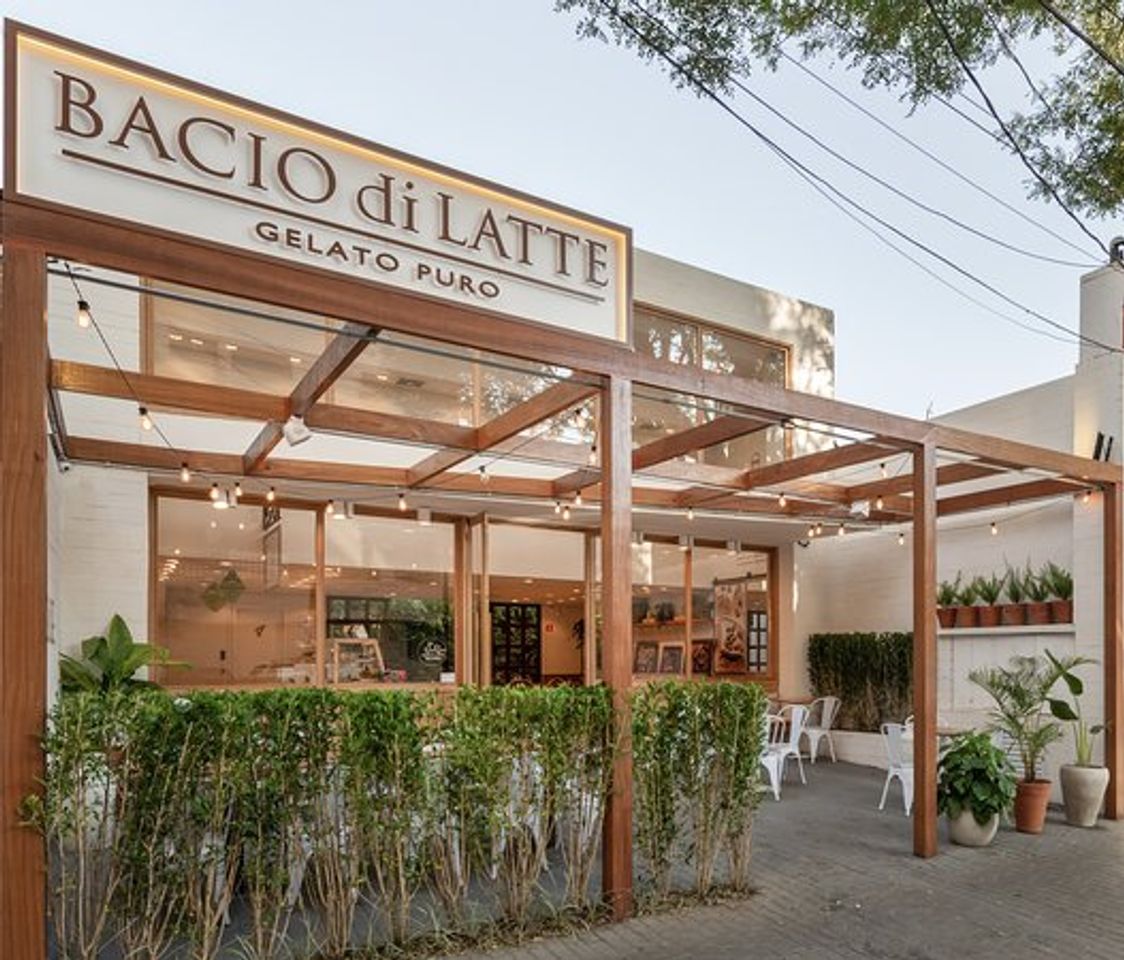 Restaurants Bacio di Latte