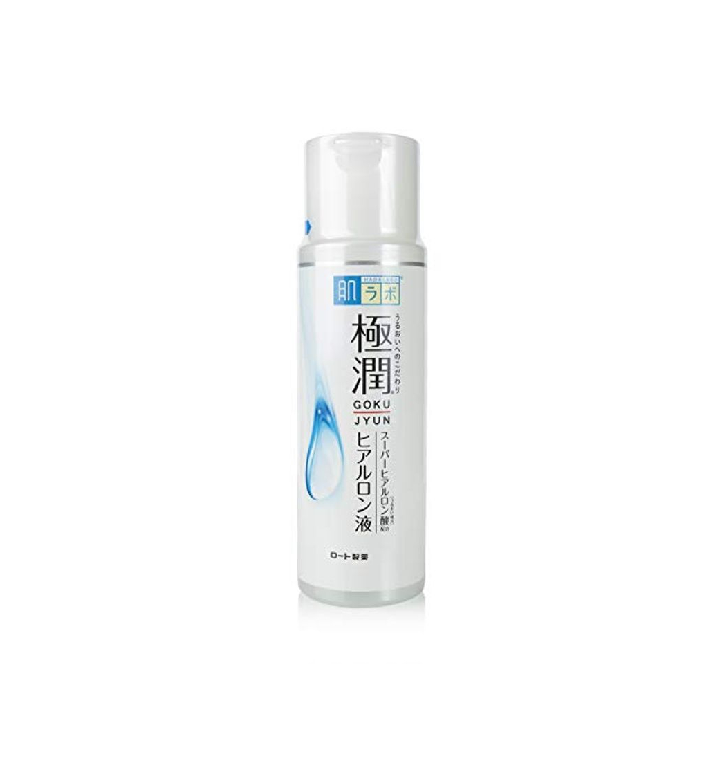 Beauty Hada Labo Rohto Hadalabo Gokujun Hyaluronic Lotion Moist, 5.7 fl. oz.