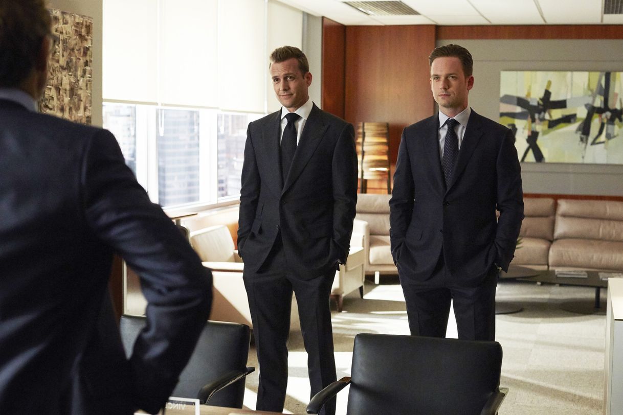 Serie Suits: la clave del éxito
