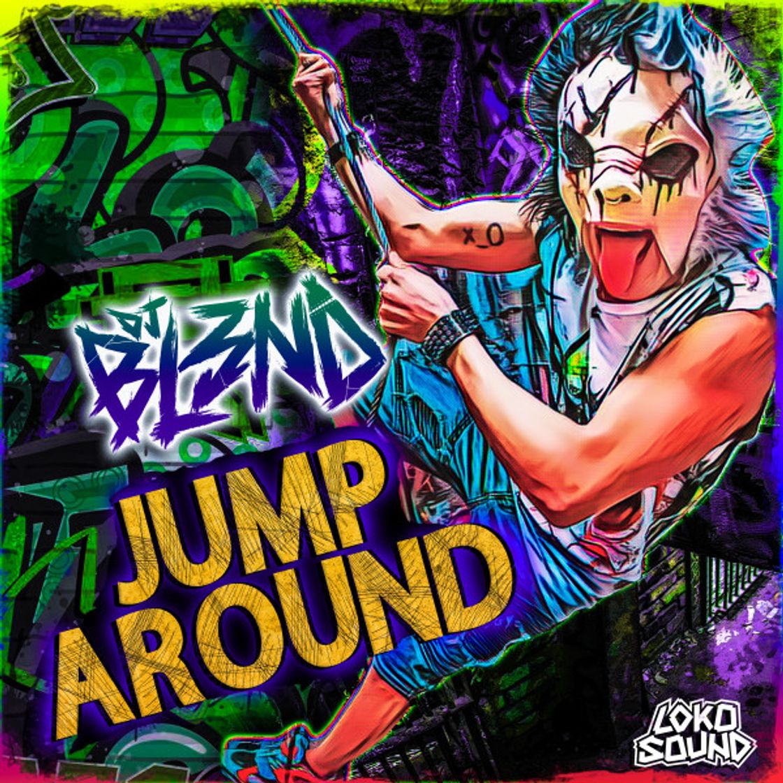 Music Jump Around