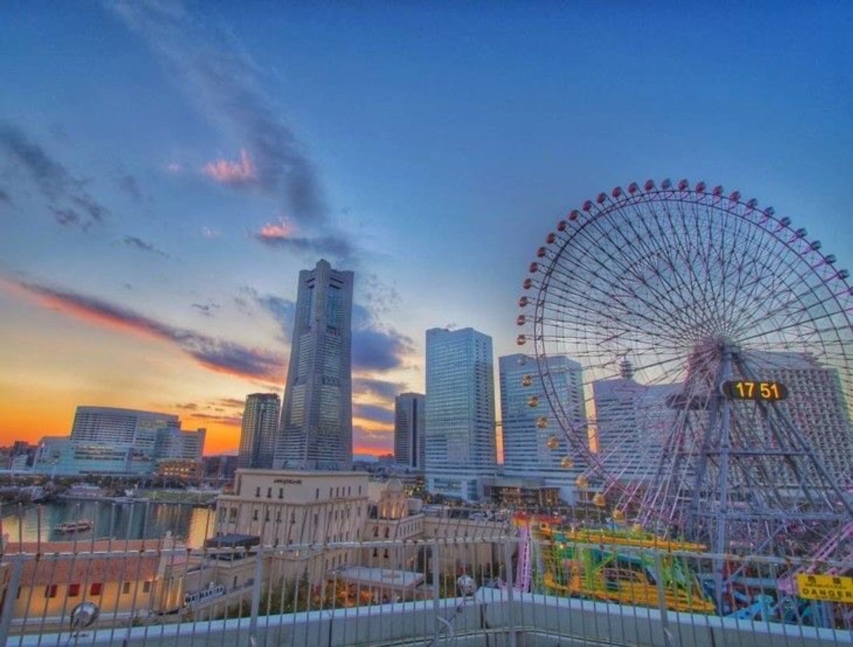 Place Yokohama