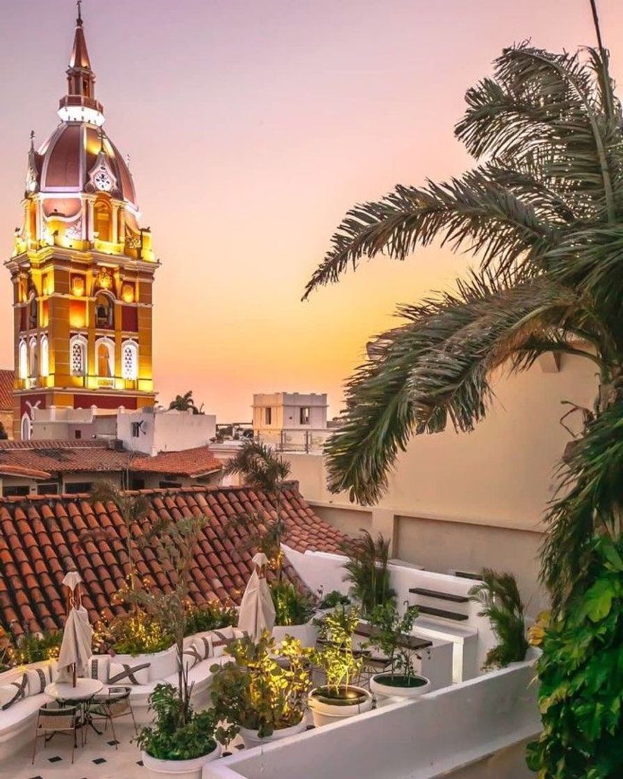 Place Cartagena