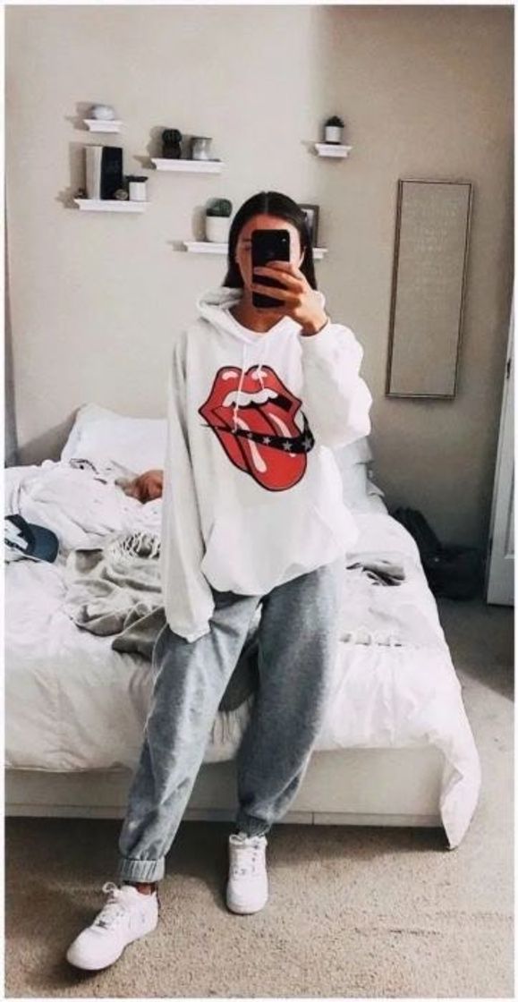 Social outfit despojado 