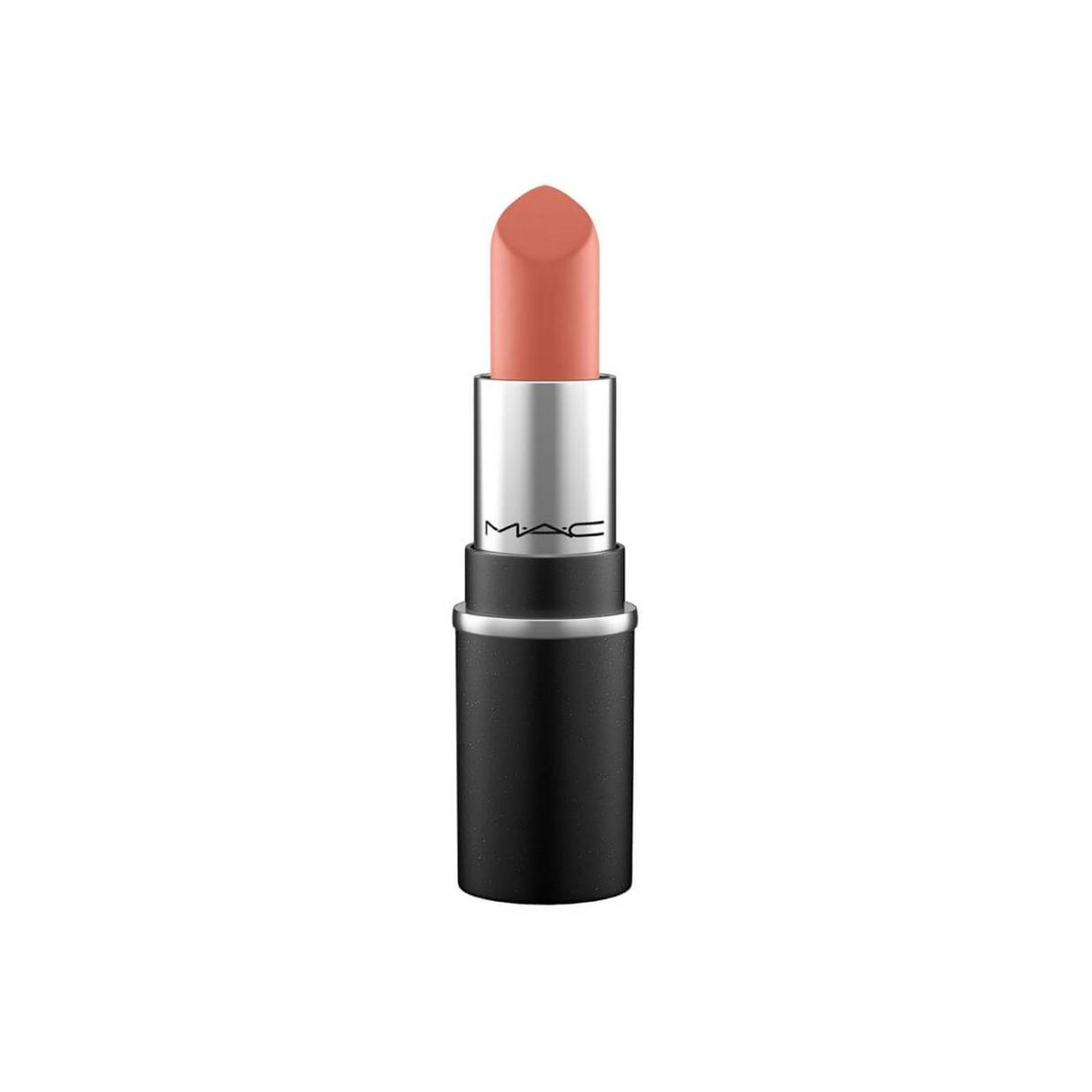 Productos Mac mini traditional matte lipstick velvet teddy