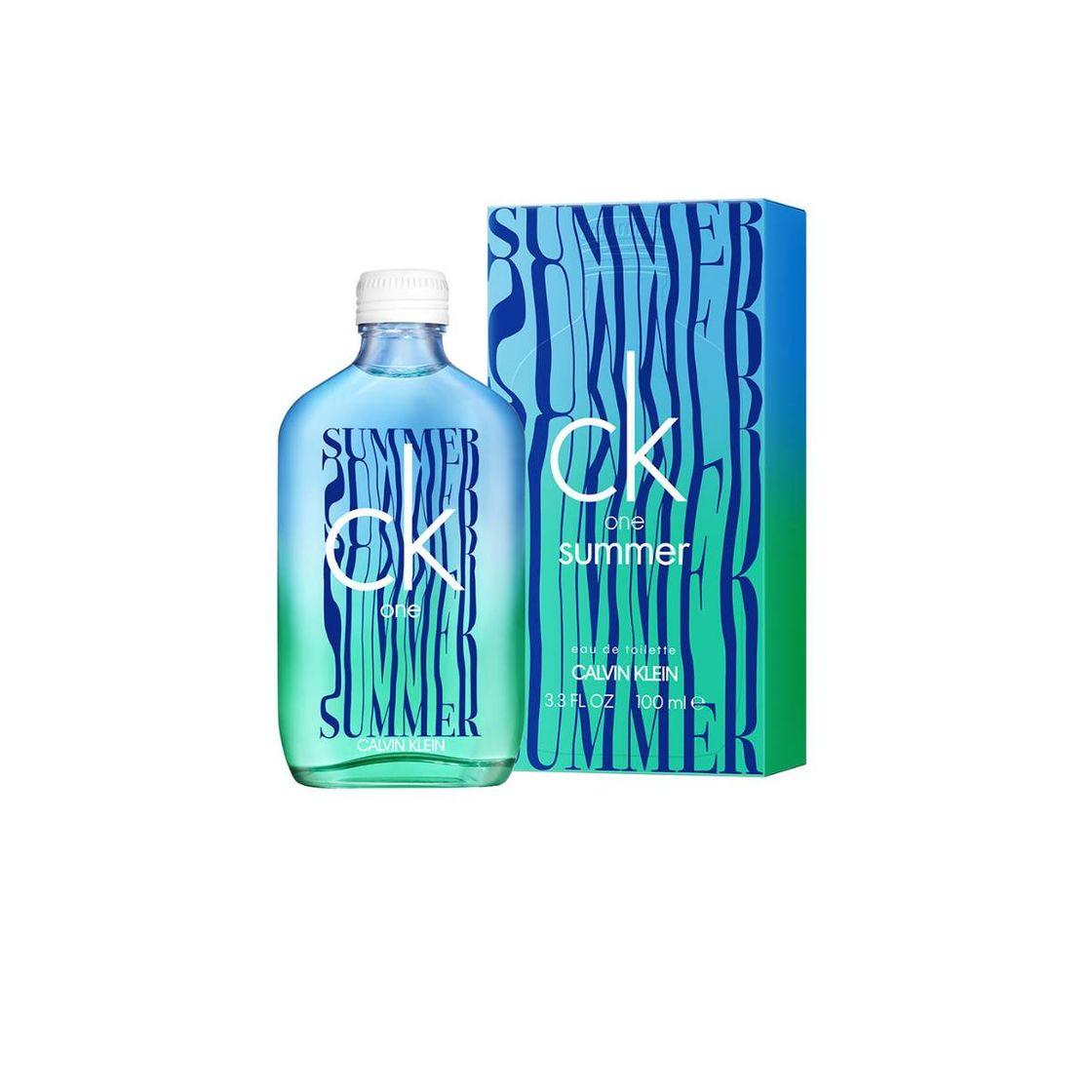 Product Calvin Klein one summer 2021 100ml