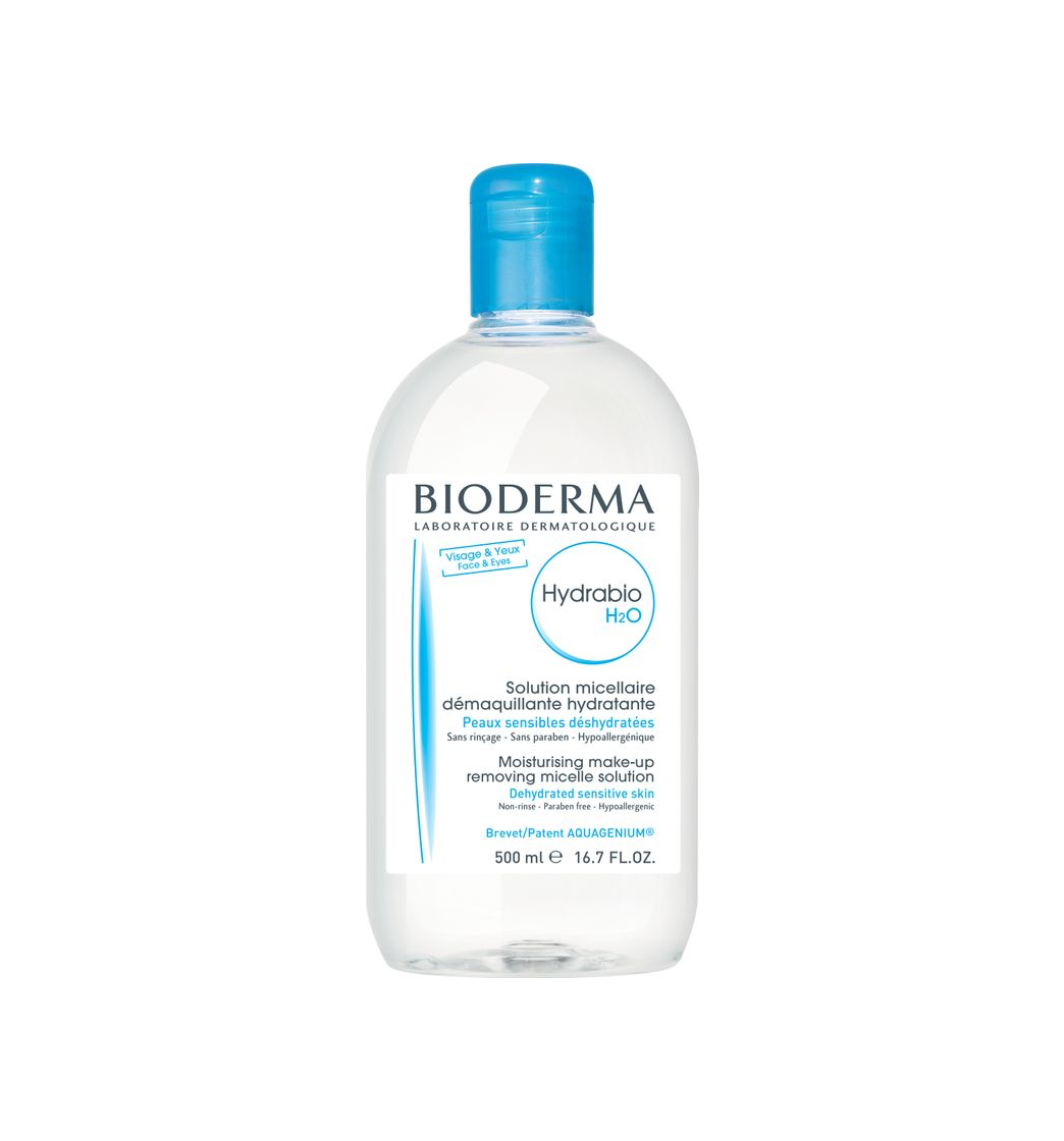 Belleza Bioderma Hydrabio H2O Solution Micellaire Démaquillante