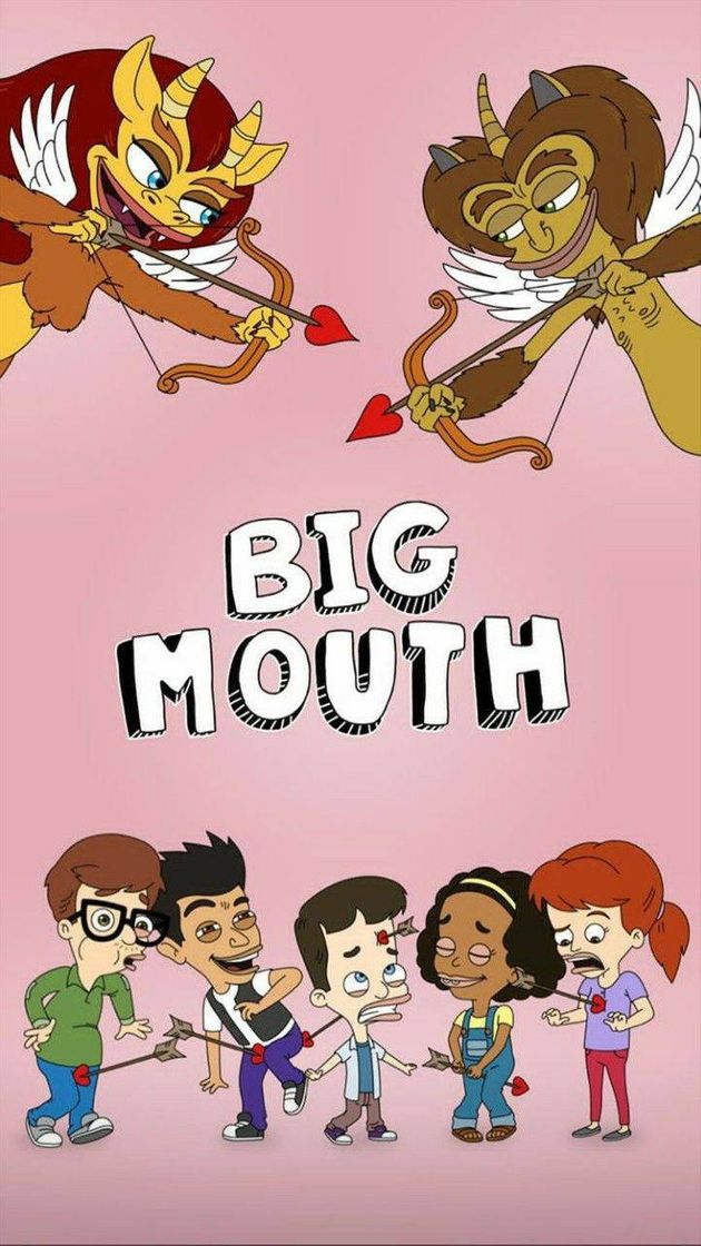 Fashion Big Mouth 