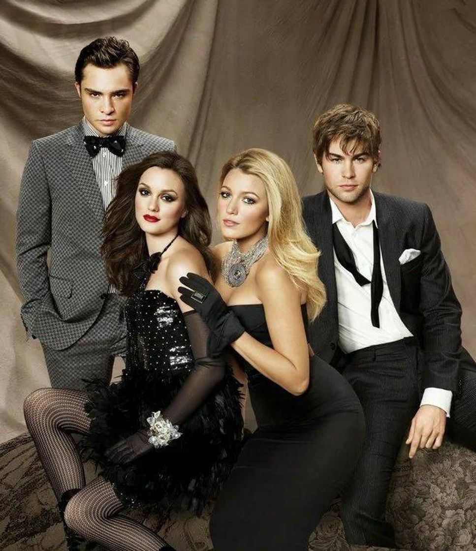 Moda Gossip Girl