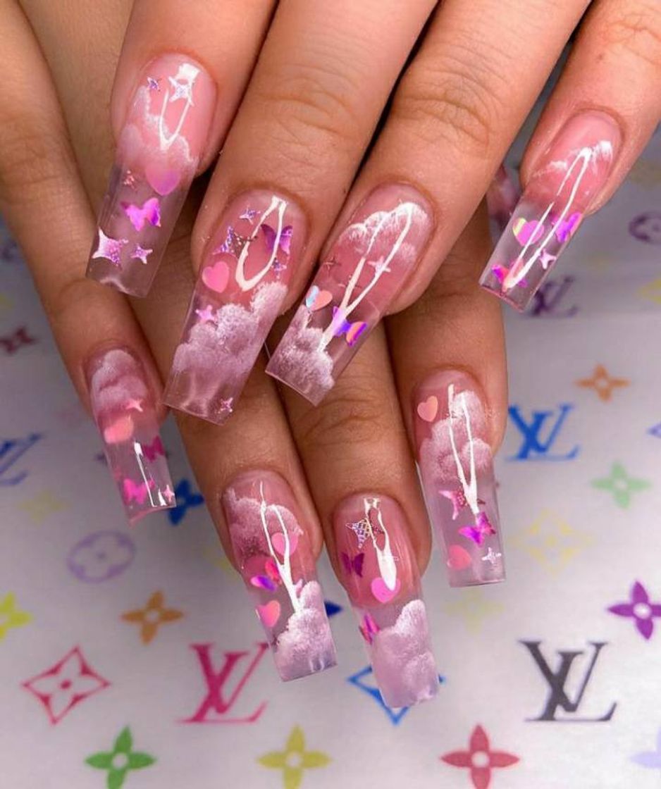 Moda Lilás💜💅🏼