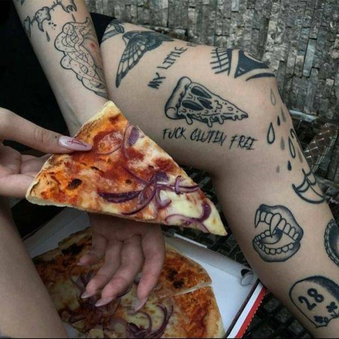 Fashion Pizza🍕