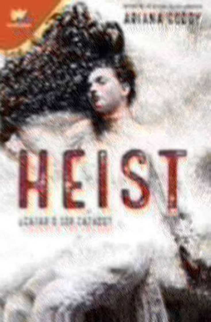 Libro Heist