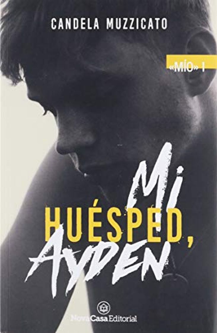 Libro Mi huésped