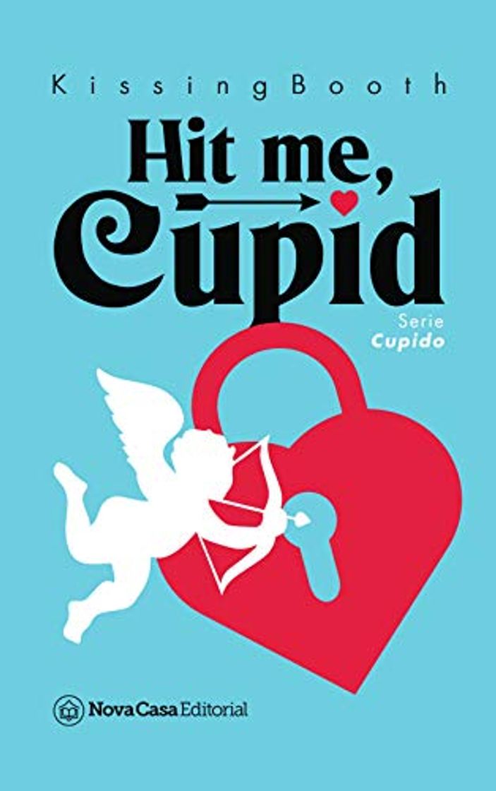 Libro Hit me, Cupid