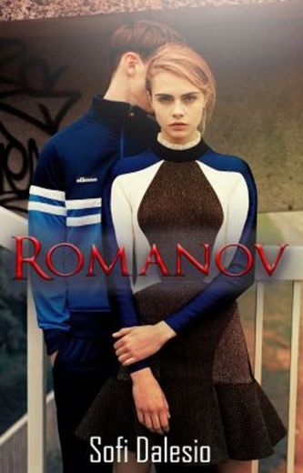 Romanov (Pandora #5)