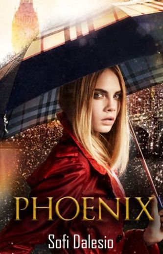 Phoenix (Pandora #6)
