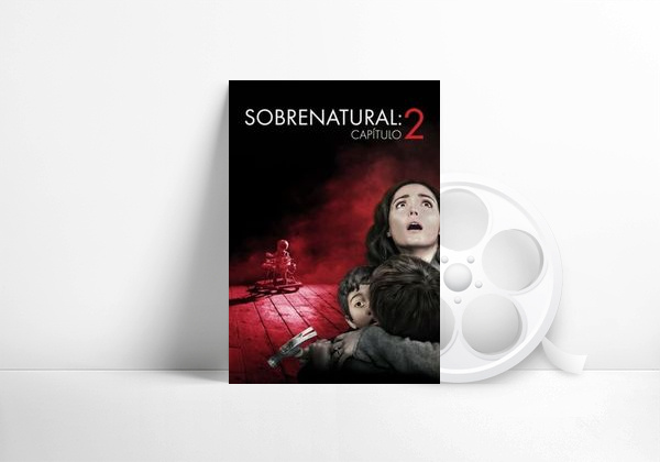 Película Insidious: Capítulo 2