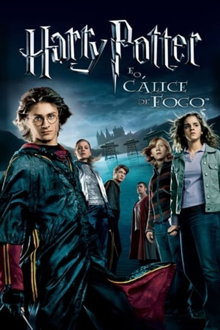 Harry Potter y el cáliz de fuego