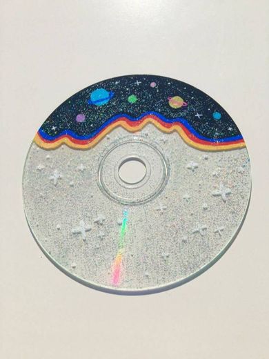 Cd space 