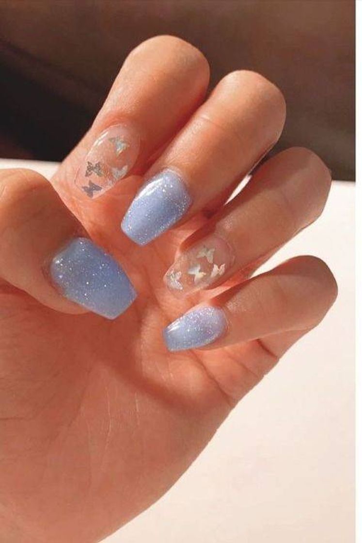 Fashion buterfly nailss