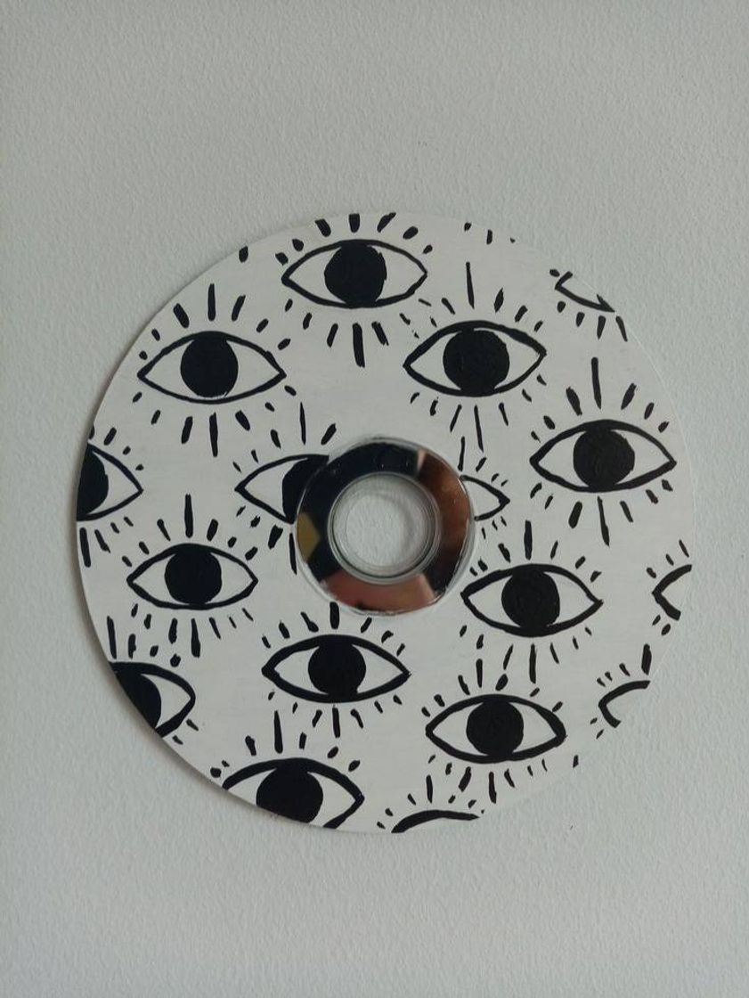 Fashion Cd's eyes