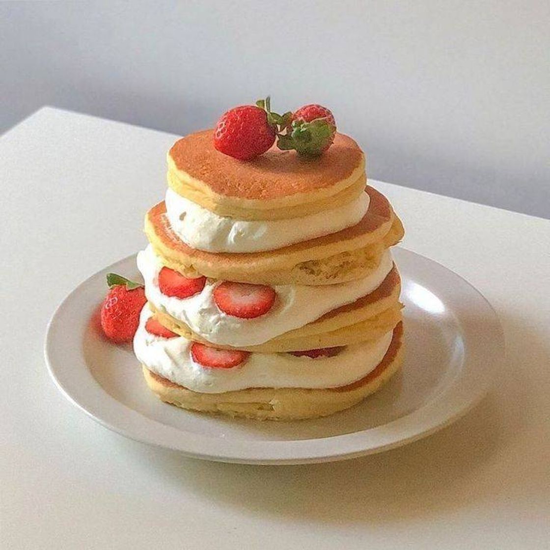 Fashion pancakes 