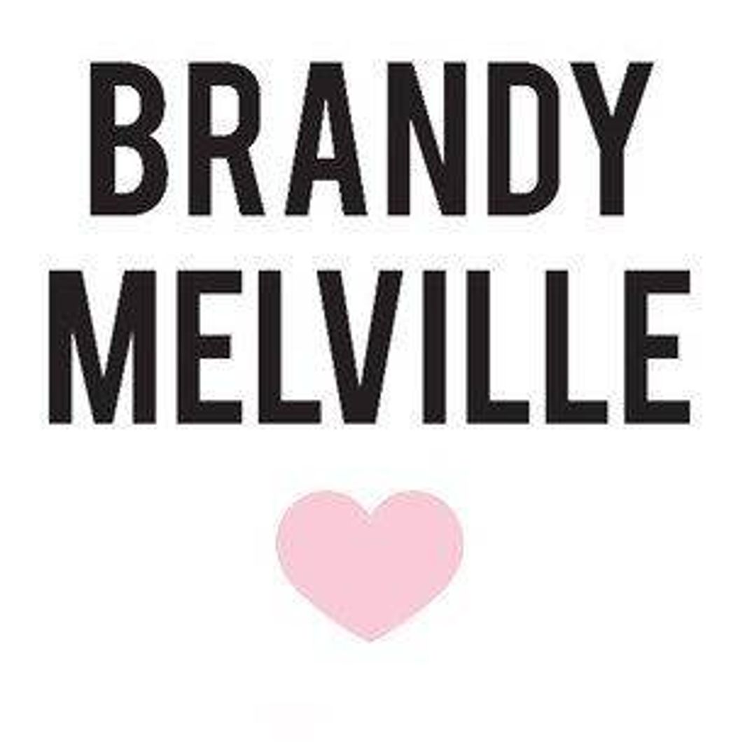 Fashion brandy melville