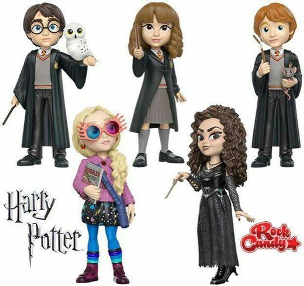 Fashion Harry Potter 