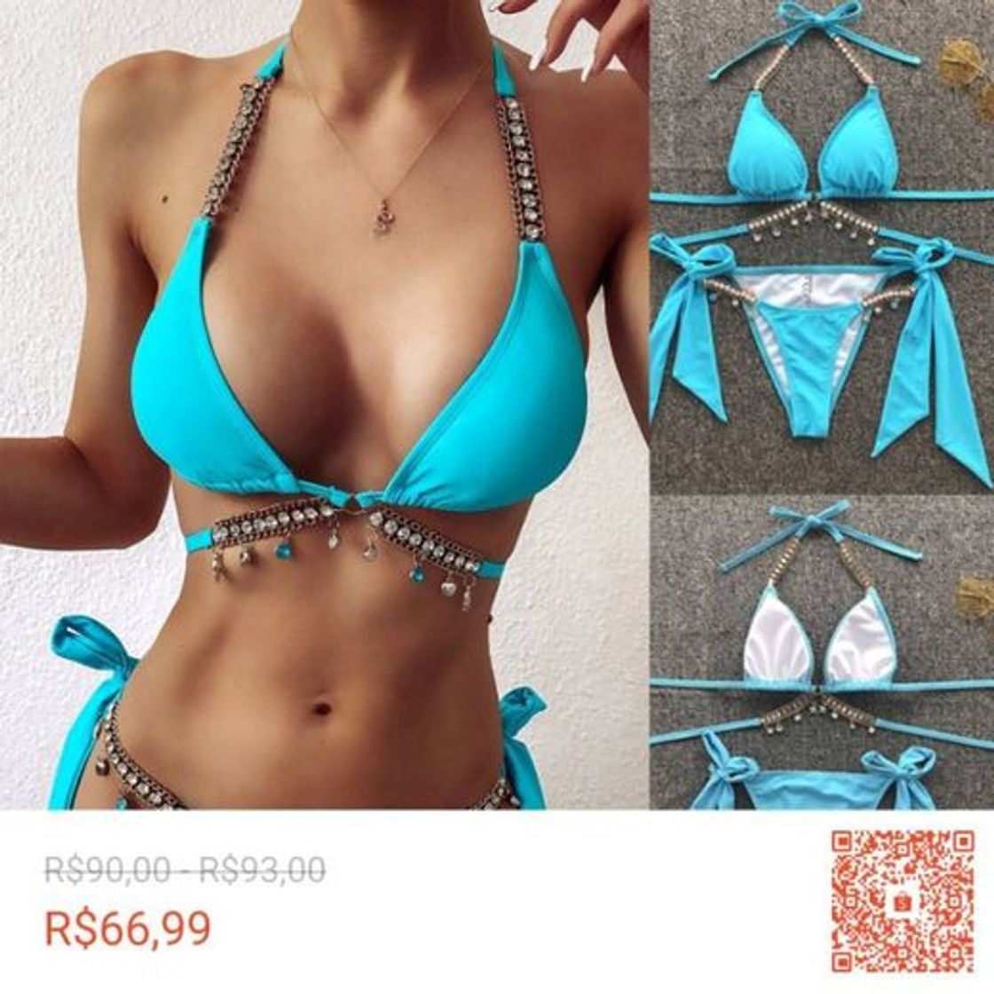 Social Biquini brasileiro