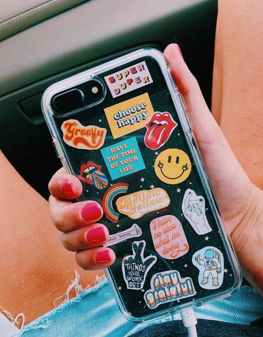 Moda Capinhas para celular