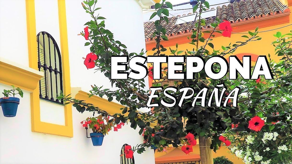 Lugar Estepona