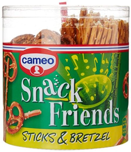 Cameo Snack Friends Sticks e Bretzels